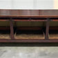 Store Counter - Vintage 10' Store Counter Display Table, Industrial General Store Cabinet, A by The Old Grainery (Bar, cou...