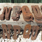 Metal letters - Metal Letters Playbill Font, 6 Inch Rustic Western Barn Art Craft Sign Letters B by The Old Grainery (6 in...
