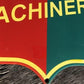 Sign - Oliver Farm Machinery Sign, Metal Porcelain Advertising Sign, Machinery Sign A by The Old Grainery (advertising, Ag...