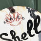 Sign - Shell Sealed Pump Sign, Shell Porcelain Metal Advertising, Gas Station Oil G by The Old Grainery (accent, advertisi...