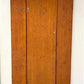 Vintage German Oktoberfest Beer Garden Table & Bench, Honey Brown Outdoor Set H3