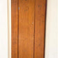 Vintage German Oktoberfest Beer Garden Table & Bench, Honey Brown Outdoor Set H3