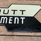Signs - Cockshutt Farm Equipment Sign Porcelain Metal Advertising, Brantford Canada A by The Old Grainery (advertising, ad...