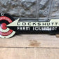 Signs - Cockshutt Farm Equipment Sign Porcelain Metal Advertising, Brantford Canada A by The Old Grainery (advertising, ad...