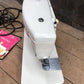 1970s Singer Sewing Machine Model 717 w/ Manual, Foot Pedal, Vintage Sewing