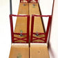 Table - Vintage German Oktoberfest Beer Garden Table & Bench, Honey Brown Outdoor Set H9 by The Old Grainery (beer garden...
