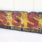 Sign - SSS Tonic for All Blood Troubles Sign, Vintage Metal Medical Advertising Sign by The Old Grainery (advertising, blo...