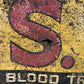 Sign - SSS Tonic for All Blood Troubles Sign, Vintage Metal Medical Advertising Sign by The Old Grainery (advertising, blo...