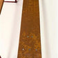 Table - Vintage German Oktoberfest Beer Garden Table&Bench, Honey Brown Outdoor Set, H10 by The Old Grainery (beer garden...