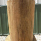 umbrella stand - Rustic Hollow Stump Cane Holder Umbrella Stand, Farmhouse Natural Wood Log A by The Old Grainery (18 inch...