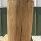 umbrella stand - Rustic Hollow Stump Cane Holder Umbrella Stand, Farmhouse Natural Wood Log A by The Old Grainery (18 inch...