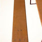 Table - Vintage German Oktoberfest Beer Garden Table&Bench, Honey Brown Outdoor Set, H11 by The Old Grainery (beer garden...