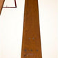 Table - Vintage German Oktoberfest Beer Garden Table&Bench, Honey Brown Outdoor Set, H11 by The Old Grainery (beer garden...