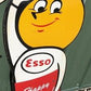 Signs - Esso Oil Drop Boy & Girl Motor Oil Signs, Porcelain Metal Advertising, Oil A by The Old Grainery (advertising, adv...