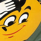Signs - Esso Oil Drop Boy & Girl Motor Oil Signs, Porcelain Metal Advertising, Oil A by The Old Grainery (advertising, adv...