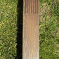 Pedestal - Wooden Pedestal Square Display Base, Vintage Architectural Wood Show Stand, L by The Old Grainery (36 inch tall...