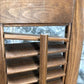 Shuters - Lot Wood Shutters Victorian Window Louver Plantation Door Mission Vintage B15M by The Old Grainery (Brown, Café...