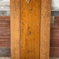 Table - Vintage German Oktoberfest Beer Garden Table&Bench, Honey Brown Outdoor Set, H19 by The Old Grainery (beer garden...