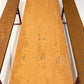 Table - Vintage German Oktoberfest Beer Garden Table&Bench, Honey Brown Outdoor Set, H20 by The Old Grainery (beer garden...