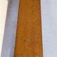 Table - Vintage German Oktoberfest Beer Garden Table&Bench, Honey Brown Outdoor Set, H20 by The Old Grainery (beer garden...
