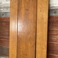 Table - Vintage German Oktoberfest Beer Garden Table&Bench, Honey Brown Outdoor Set, H24 by The Old Grainery (beer garden...