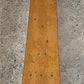 Table - Vintage German Oktoberfest Beer Garden Table&Bench, Honey Brown Outdoor Set, H24 by The Old Grainery (beer garden...