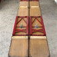 Table - Vintage German Oktoberfest Beer Garden Table&Bench, Honey Brown Outdoor Set, H24 by The Old Grainery (beer garden...