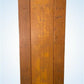 Vintage German Oktoberfest Beer Garden Table&Bench, Honey Brown Outdoor Set, H26