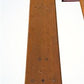 Vintage German Oktoberfest Beer Garden Table&Bench, Honey Brown Outdoor Set, H26