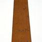 Vintage German Oktoberfest Beer Garden Table&Bench, Honey Brown Outdoor Set, H26