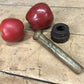 lard press parts - Lard Press Ring & Nozzle, Cast Iron Sausage Stuffer Fruit Apple Cider Part D by The Old Grainery (apple...