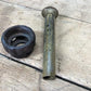 lard press parts - Lard Press Ring & Nozzle, Cast Iron Sausage Stuffer Fruit Apple Cider Part D by The Old Grainery (apple...