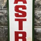 Signs - Castrol Motor Oil Sign, Metal Porcelain Advertising Sign, Ask for Castrol Oil B by The Old Grainery (advertisement...
