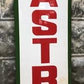 Signs - Castrol Motor Oil Sign, Metal Porcelain Advertising Sign, Ask for Castrol Oil B by The Old Grainery (advertisement...
