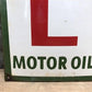Signs - Castrol Motor Oil Sign, Metal Porcelain Advertising Sign, Ask for Castrol Oil B by The Old Grainery (advertisement...