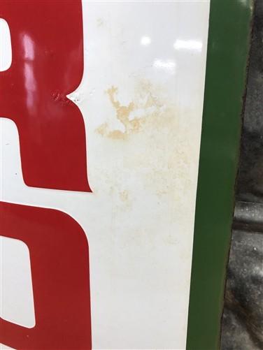 Signs - Castrol Motor Oil Sign, Metal Porcelain Advertising Sign, Ask for Castrol Oil B by The Old Grainery (advertisement...