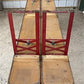 Table - Vintage German Oktoberfest Beer Garden Table&Bench, Honey Brown Outdoor Set, H27 by The Old Grainery (beer garden...