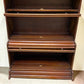 Cabinet - Barrister Bookcase, Bevel Glass Sliding Door Cabinet, Lawyer File Cabinet, J by The Old Grainery (Barrister, Boo...