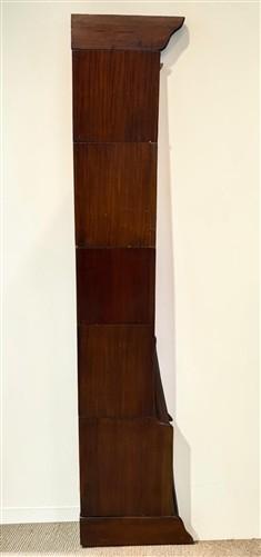 Cabinet - Barrister Bookcase, Bevel Glass Sliding Door Cabinet, Lawyer File Cabinet, J by The Old Grainery (Barrister, Boo...