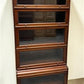 Cabinet - Barrister Bookcase, Bevel Glass Sliding Door Cabinet, Lawyer File Cabinet, J by The Old Grainery (Barrister, Boo...