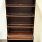 Cabinet - Barrister Bookcase, Bevel Glass Sliding Door Cabinet, Lawyer File Cabinet, J by The Old Grainery (Barrister, Boo...