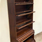 Cabinet - Barrister Bookcase, Bevel Glass Sliding Door Cabinet, Lawyer File Cabinet, J by The Old Grainery (Barrister, Boo...