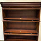 Cabinet - Barrister Bookcase, Bevel Glass Sliding Door Cabinet, Lawyer File Cabinet, J by The Old Grainery (Barrister, Boo...