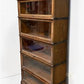 Barrister Cabinet - Globe-Wernicke Barrister Bookcase, Vintage Lawyer Cabinet, Stacking Bookcase, F by The Old Grainery (B...