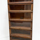 Barrister Cabinet - Globe-Wernicke Barrister Bookcase, Vintage Lawyer Cabinet, Stacking Bookcase, F by The Old Grainery (B...