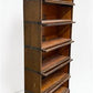 Barrister Cabinet - Globe-Wernicke Barrister Bookcase, Vintage Lawyer Cabinet, Stacking Bookcase, F by The Old Grainery (B...