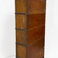 Barrister Cabinet - Globe-Wernicke Barrister Bookcase, Vintage Lawyer Cabinet, Stacking Bookcase, F by The Old Grainery (B...
