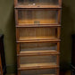 Barrister Cabinet - Globe-Wernicke Barrister Bookcase, Vintage Lawyer Cabinet, Stacking Bookcase, G by The Old Grainery (B...