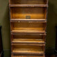 Barrister Cabinet - Globe-Wernicke Barrister Bookcase, Vintage Lawyer Cabinet, Stacking Bookcase, G by The Old Grainery (B...