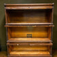 Barrister Cabinet - Globe-Wernicke Barrister Bookcase, Vintage Lawyer Cabinet, Stacking Bookcase, G by The Old Grainery (B...